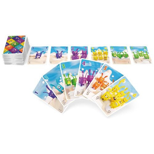 Dit is een foto van het spel Quibbles te koop bij Speldorado Spellenwinkel Delft