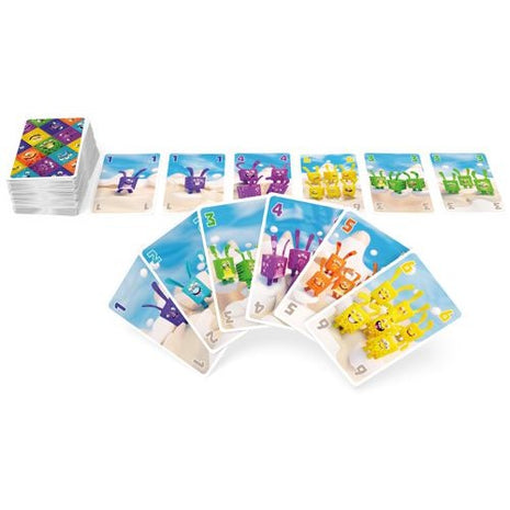 Dit is een foto van het spel Quibbles te koop bij Speldorado Spellenwinkel Delft