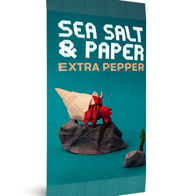 Sea Salt & Paper - Extra Pepper uitbr.NL