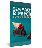 Sea Salt & Paper - Extra Pepper uitbr.NL – gezellig kaartspel – 2 tot 4 spelers