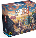 Speelkaarten  Kyoto no Neko - Kunststof - uitvoering