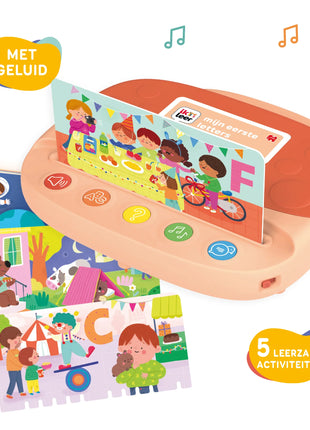 Ik Leer Mijn Eerste Letters