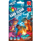 Dit is een foto van het spel Stratego Card Clash te koop bij Speldorado Spellenwinkel Delft