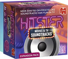 Hitster Movies & TV Soundtracks Uitbreiding – gezellig kaartspel – 2 tot 10 spelers