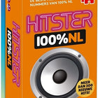 Dit is een foto van het spel Hitster 100% NL te koop bij Speldorado Spellenwinkel Delft