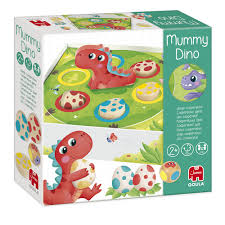 Mama Dino – bordspel voor kinderen Vanaf 3 jaar