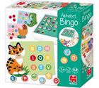 Alfabetbingo – leerspel voor kinderen Vanaf 3 jaar