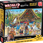 Wereld Van Sindbad! - 1000 stukjes - Wasgij Original Efteling
