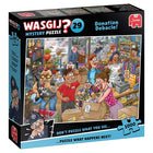 Wasgij Mystery 29 – Donatiedebacle! (1000)