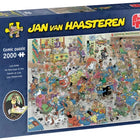 Dit is een foto van het spel JvH NK Mens Erger Je Niet! (2000) te koop bij Speldorado Spellenwinkel Delft