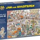 Dit is een foto van het spel JvH De Verbouwing (3000) te koop bij Speldorado Spellenwinkel Delft