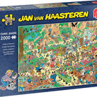 Jan van Haasteren - Vrolijke Fladderaars - 2000