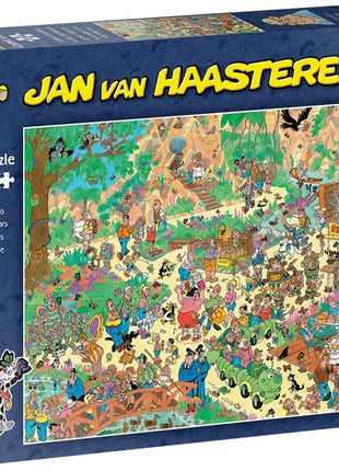 Jan van Haasteren - Vrolijke Fladderaars - 2000