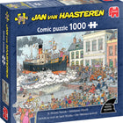 Sinterklaas Intocht - 1000 stukjes - Jan van Haasteren