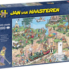 Jan van Haasteren - De Golfbaan - 5000
