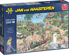 Jan van Haasteren - De Golfbaan - 5000