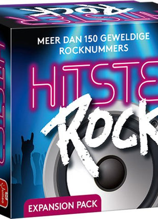 Hitster Rock Uitbreiding