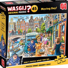 Wasgij Original 45 - Verhuisdag! (1000)