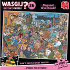 Barstensvol Bio! - 1000 stukjes - Wasgij  Destiny 26