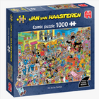 Dia de los Muertos - Jan van Haasteren (1000)
