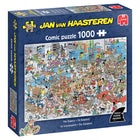 De Bakkerij - Jan van Haasteren (1000)