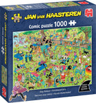Hondenparcours - Jan van Haasteren (1000)