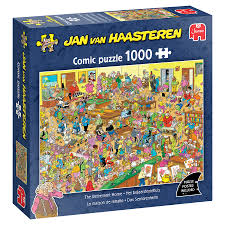 JvH Het Bejaardentehuis (1000)