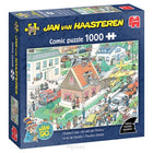 Jan van Haasteren - De wet van Murphy