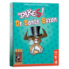 Take 5! De Bonte Baron – gezellig kaartspel – 2 tot 10 spelers