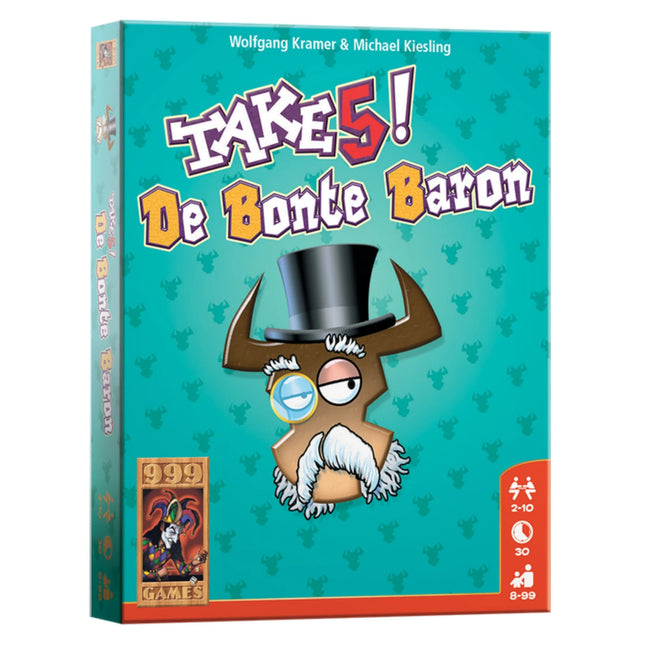 Take 5! De Bonte Baron