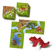 De Draak, De Fee En De Jonkvrouw - Carcassonne