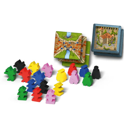 Bodes & Burgemeesters - Carcassonne