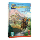 Bodes & Burgemeesters - Carcassonne – gezellig kaartspel – 2 tot 5 spelers