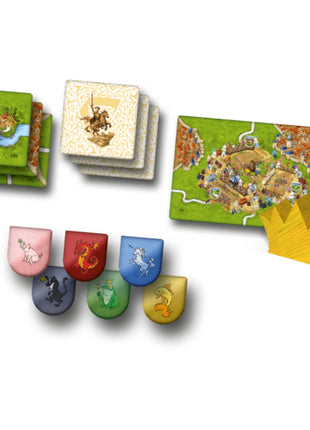 Toernooien & Emblemen - Carcassonne