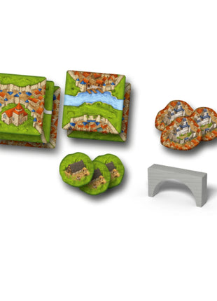 Burchten & Bruggen - Carcassonne