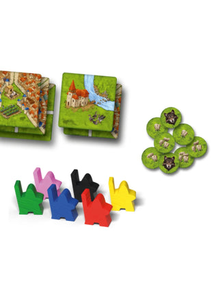 Herders & Wijngaarden - Carcassonne