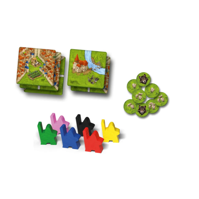 Herders & Wijngaarden - Carcassonne