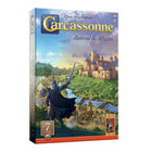 Aanval & Afweer - Carcassonne