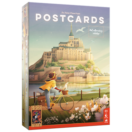 Postcards