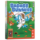 Badass Bunnies – gezellig kaartspel – 2 spelers