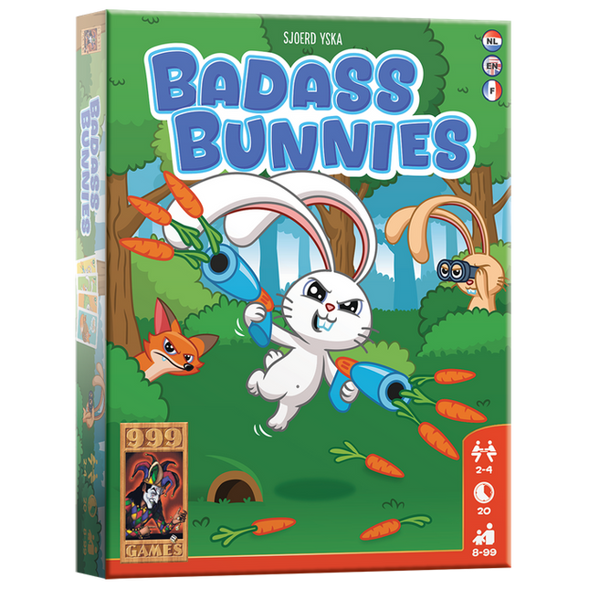 Badass Bunnies