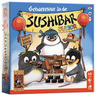 Geharrewar in de Sushibar Junior – dobbelspel voor kinderen Vanaf 5 jaar
