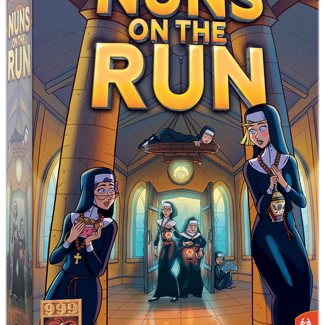 Nuns on the run