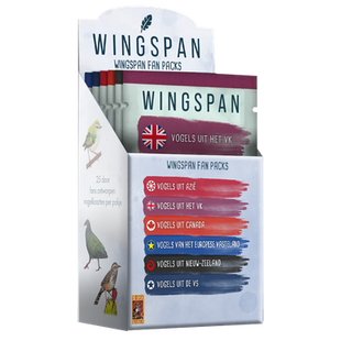 Wingspan - Fan Pack 6 Sets