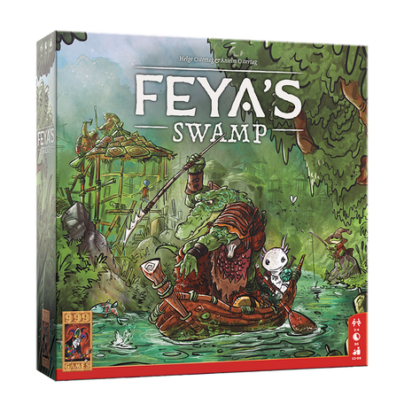 Feya's Swamp