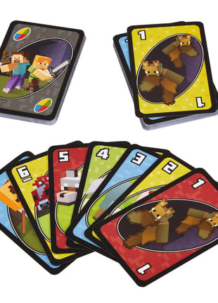 Uno Minecraft