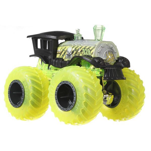 Monster Trucks 1:64 - Fyj44, 30438213 van Mattel te koop bij Speldorado !