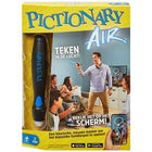 Pictionary Air – party bordspel – 2 tot 4 spelers