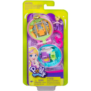 Gng58 Polly Pocket Tiny Compact, Mattel, 50944492 van Mattel te koop bij Speldorado !