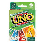 uno 100 % papier – party kaartspel – 2 tot 4 spelers
